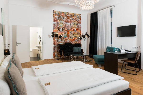 The Heidelberg Exzellenz Hotel image 7